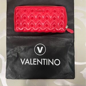 Valentino by Mario Valentino Wallet